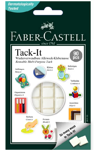 Tack It Faber Castell