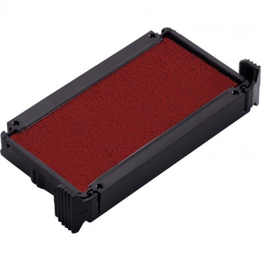 Cassette de recharge cachet trodat rouge 4911