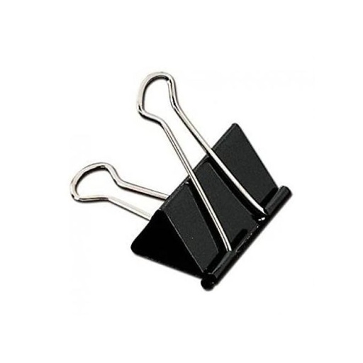 Pince a clip 25mm dl 12 Pcs
