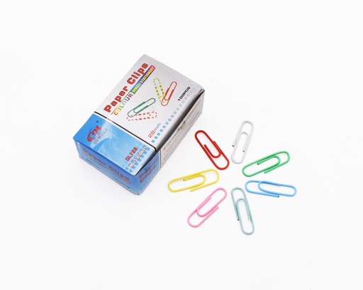 Boite Trombone Couleur 33MM