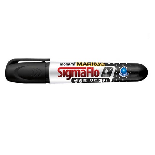 Marqueur Tableau Blanc Mon ami Sigmaflo NOIR