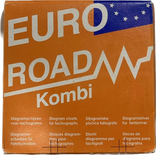 Disque Camion EURO ROAD
