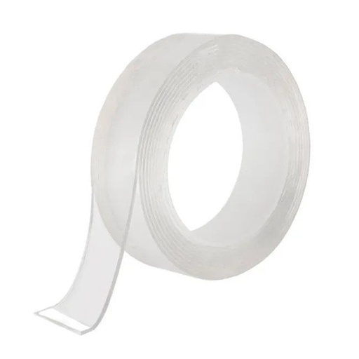 Scotch double face magique transparent 3cm*3m dl