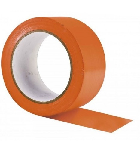 Ruban adhésif orange