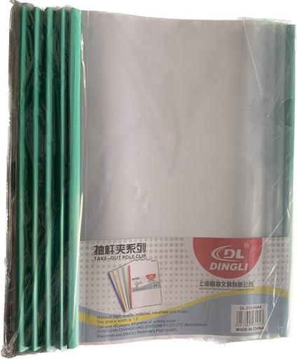 Chemise a Serre Feuille A4DINGLI