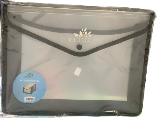 Pochette envellope Transparent