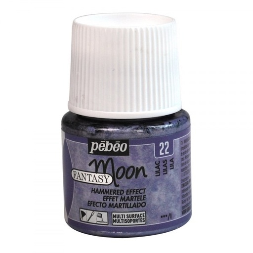 Pebeo195 fant.moon N°22 lilas 45ml