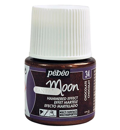 Pebeo195 fant.moon N°34 Chocolat 45ml