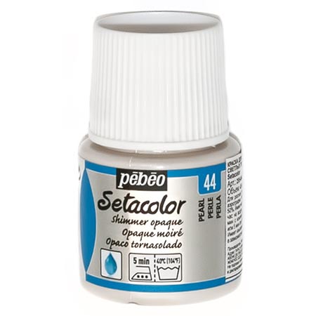 Pebeo 141 seta op moire N°44 perle 45ml