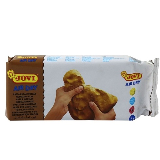 Pâte à Modeler Auto-Durcissante TERRACOTA 500G Marr (Ref 88)