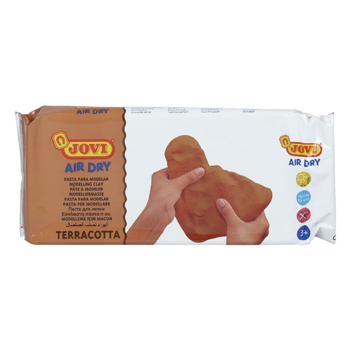 Pains de Pâte à Modeler Auto-Durcissante 250G Terracota (Ref 84)