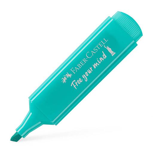 Textliner pastel turquoise