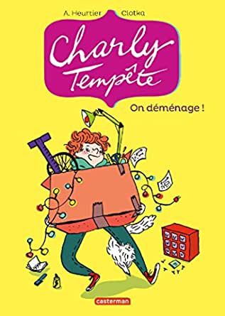 Charly Tempête : On déménage