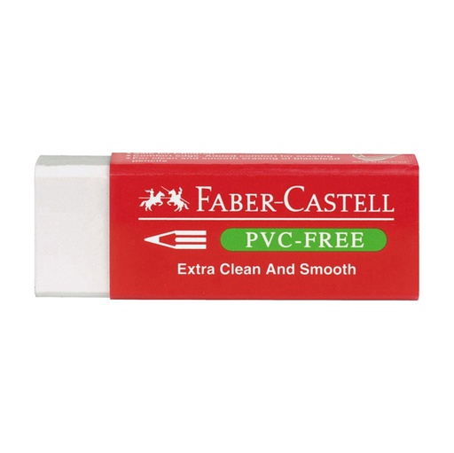 Gomme blanche pack rouge