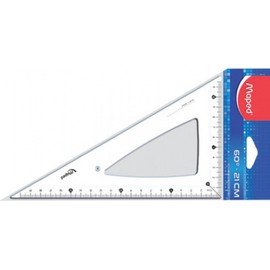 Equerre 15 cm / 60° - Maped