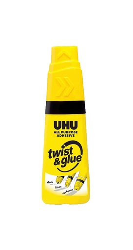 twist & glue