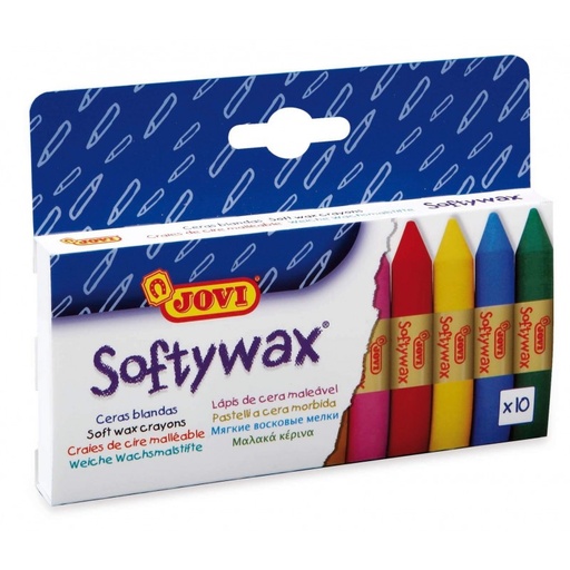 CRAYON A CIRE JOVI X10