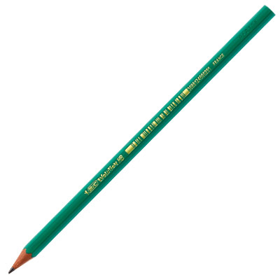 Crayon noir HB2