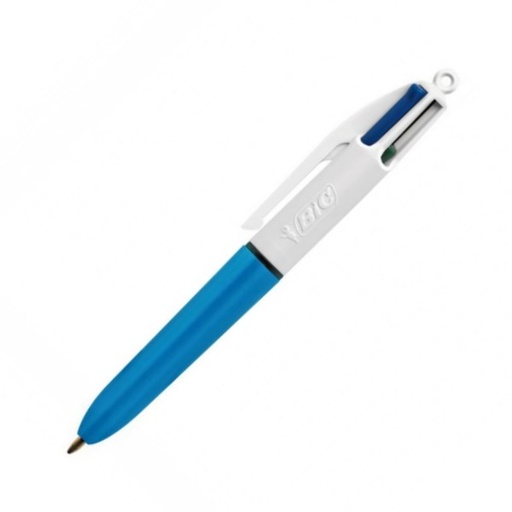 Stylo 4 couleurs BIC MINI