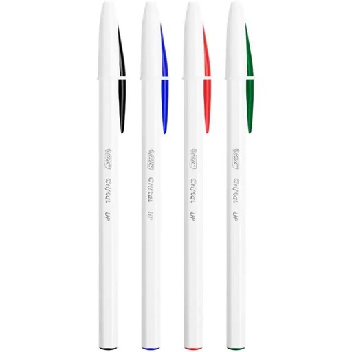 Stylo Cristal UP - Bic