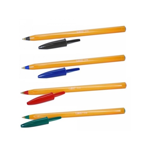 Stylo orange original fine