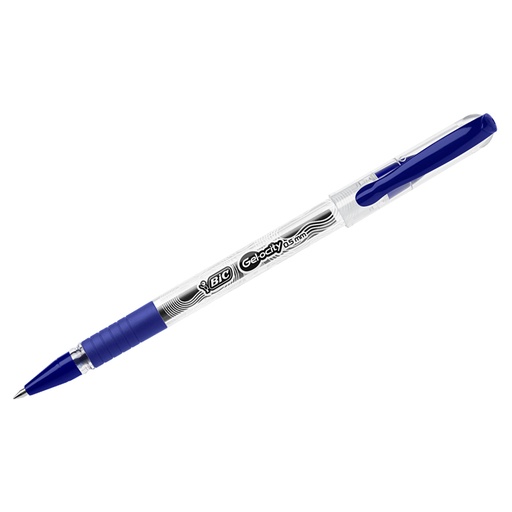 Gelocity Bleu 0.5mm Bic