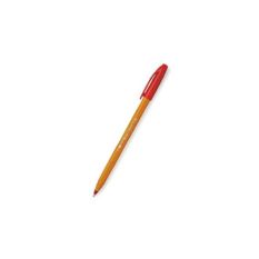 Stylo Tri-Mate Orange 0.7mm Cello ROUGE - Bic