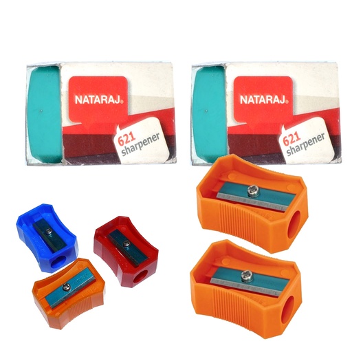 Taille crayon nataraj