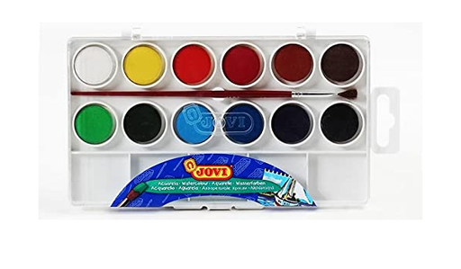 AQUARELLE X12 JOVI