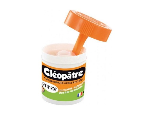Petit Pot Avec Spatule 23 Grs CLEOPATRE