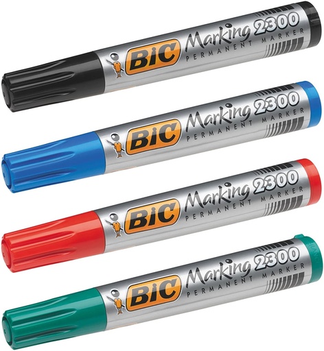Marqueur Permanent 2300 - BIC