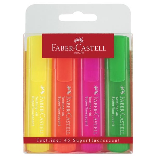 Textliner 46 Superfluorescent NEW