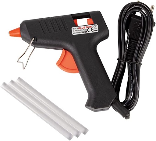 Pistolet a colle chaude pm bruno