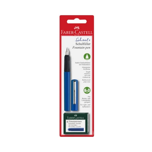 Faber Castell School Fountain Pen- stylo à plume