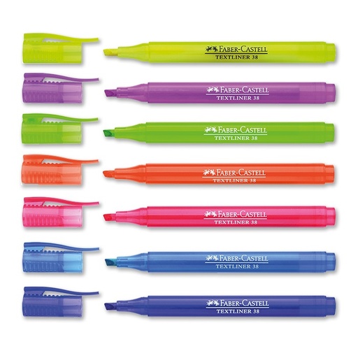Petit Fluorescent - Faber Castell