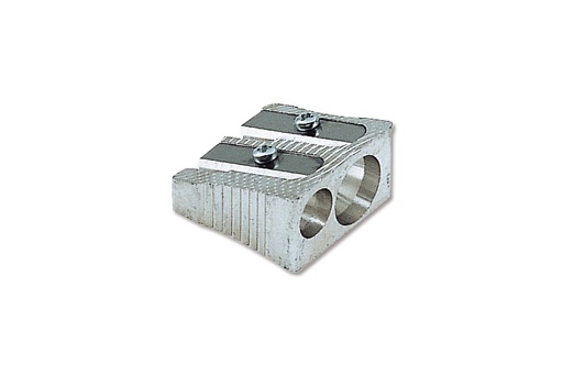 Taille Crayon Metal 2 usages