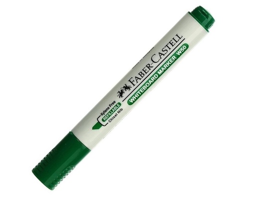Marqueur Tableau VERT Faber-castell