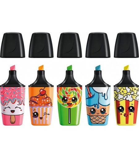 Fluo stabilo boss mini