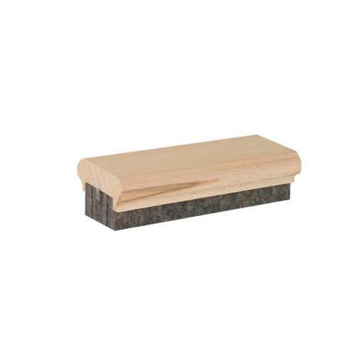Brosse tableau en bois