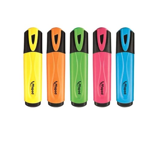 Fluorescent NEON - MAPED