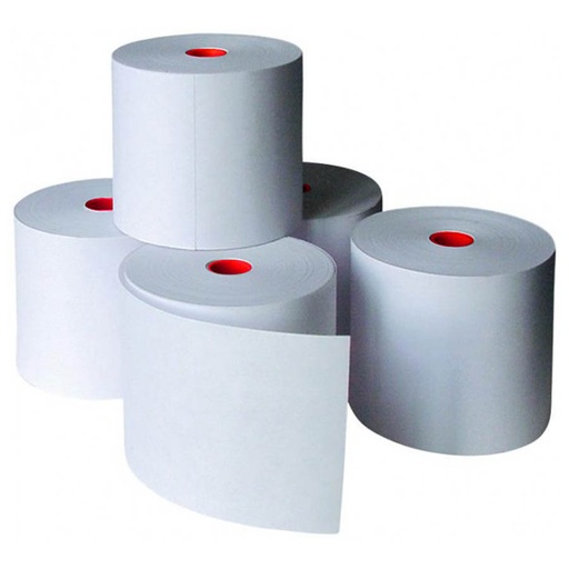 Papier thermique - Léger 80 mm