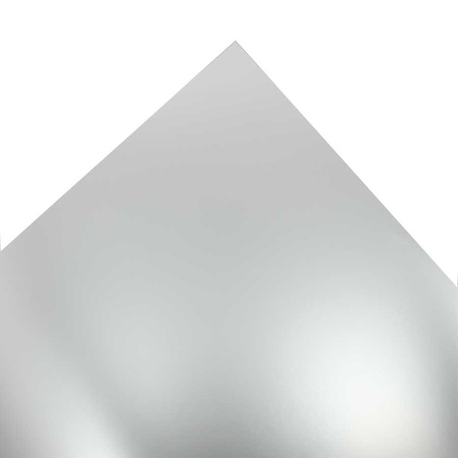 feuille de dessin 50*65 cm argent
