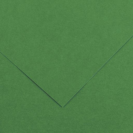 Feuille de dessin 50x65 cm vert mousse 150g(n°30)