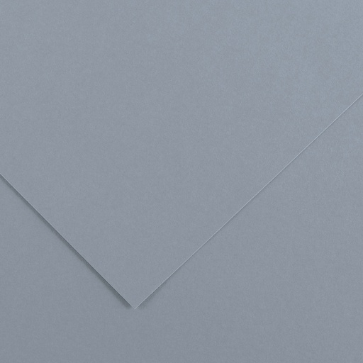 Feuille de Dessin 50X65 CM GRIS FONCE 150g(N°36)