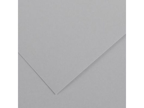 feuille de dessin 50*65cm gris clair n°35