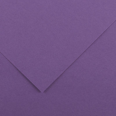 feuille de dessin Violet 50*65cm