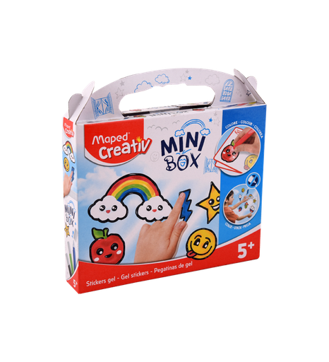 Mini Box créativ MAPED