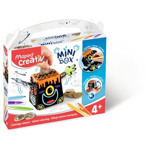 Mini Box créativ MAPED