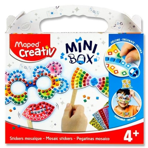 Mini Box créativ MAPED