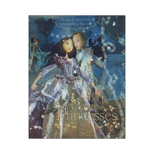 Le bal des douze princesses